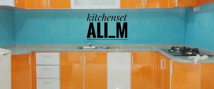 kitchen set bekasi
