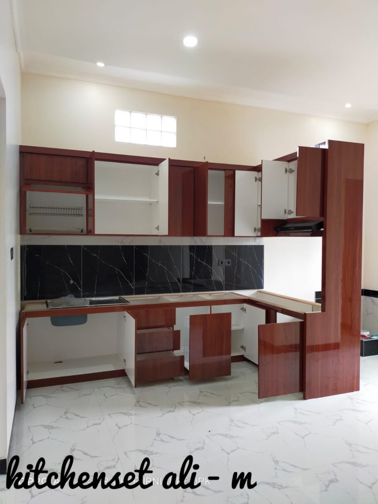 Kitchen set grogol depok