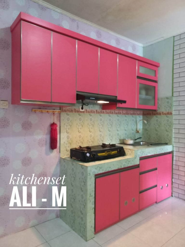 Kitchen set cinangka