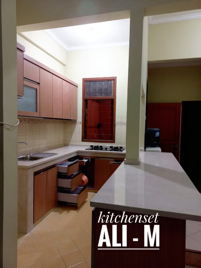 Kitchen set beji