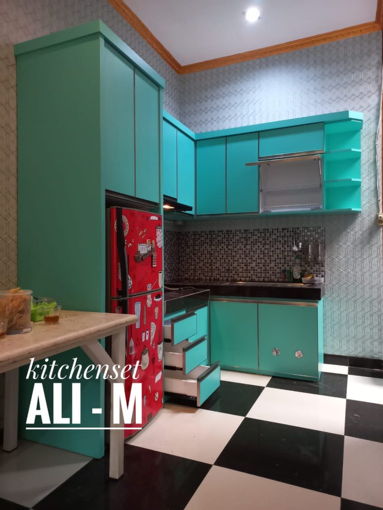 Kitchen set depok