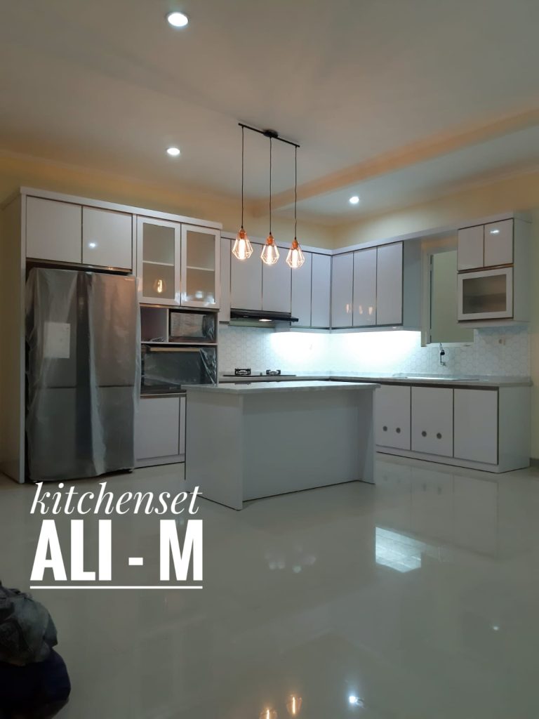 Kitchenset pamulang