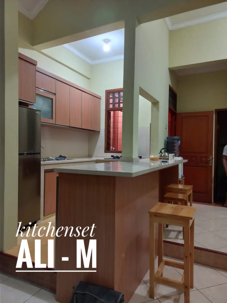 Kitchenset sawangan