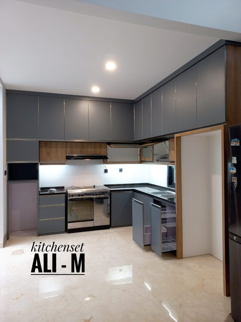 Kitchenset modern