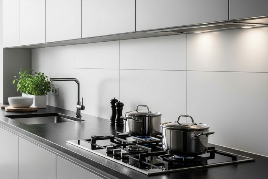 kitchen set minimalis
