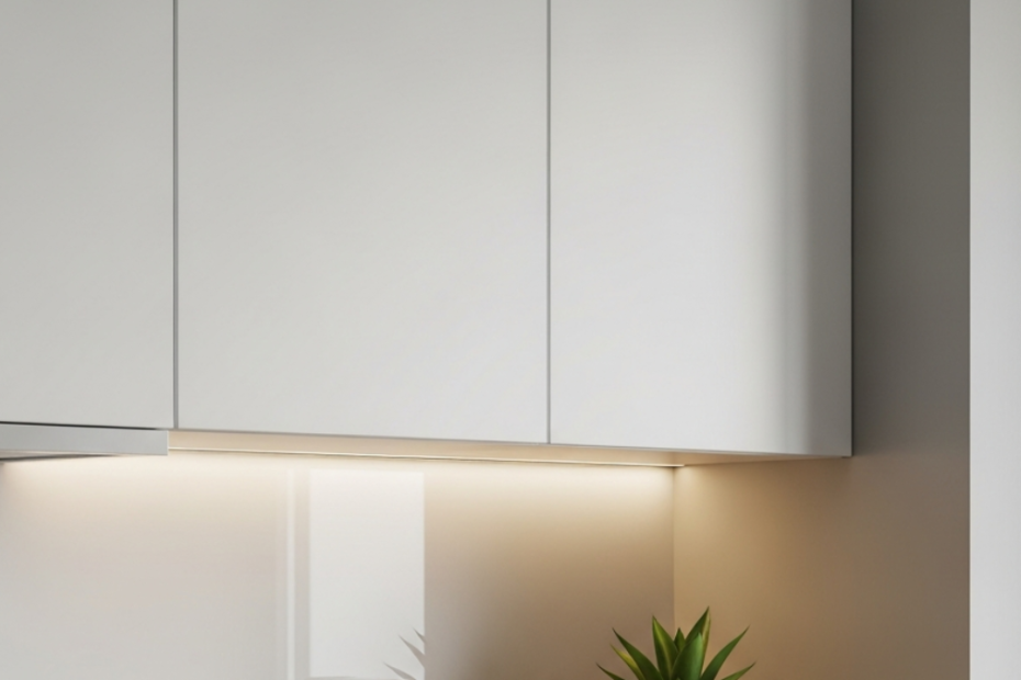 kitchen set minimalis atas